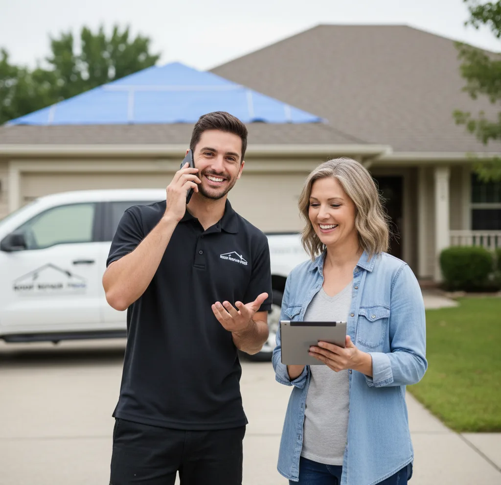 Modern Solutions Roof Repair customer support in Lake Orion
